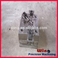 iso new high precision hot forging low pressure wheel mold metal mould